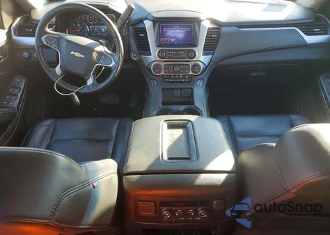 2018 Chevrolet Tahoe K1500 Lt z USA, uszkodzony, nr VIN 1GNSKBKC8JR234168